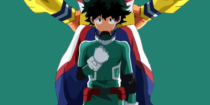 1080x1920 Anime/My Hero Academia (1080x1920) Wallpaper ID: 691819