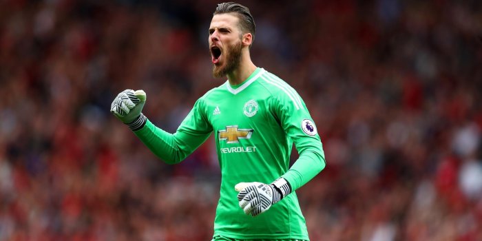 2560x1440 David De Gea Wallpapers (81+ images)