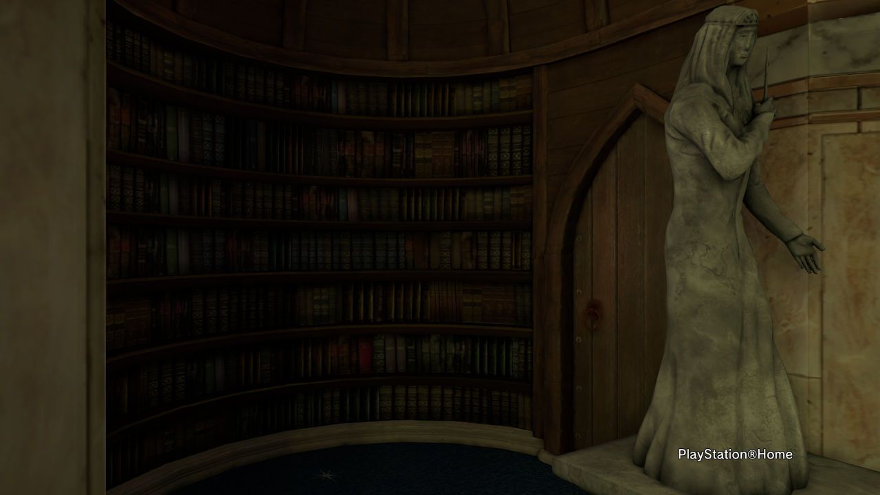 1280x720 Ravenclaw Common Room – HD Wallpapers