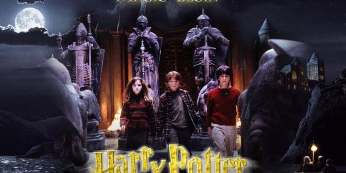 1024x768 The Sorcerer's Stone images Harry Potter and the Philosopher's Stone