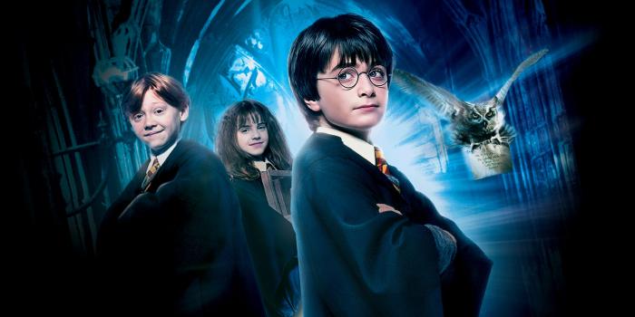 3840x2160 Harry Potter and the Sorcerer's Stone (2001) - Regarder Films et Séries