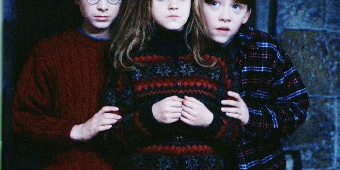 1024x768 The movie - The Sorcerer's Stone Wallpaper (31766094) - Fanpop