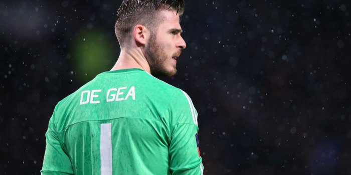 1920x1080 Download David De Gea Mobile Hd Wallpapers