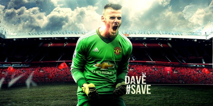 1920x1080 David De Gea Wallpapers (81+ images)