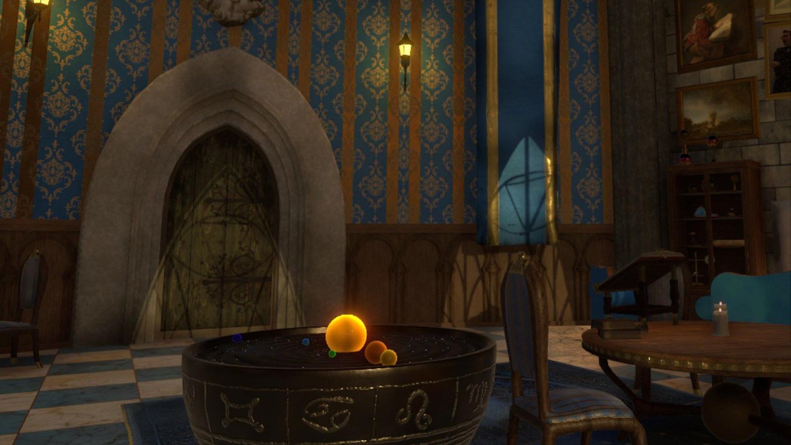 1920x1080 Raven Claw Common Room - Year of Clean Water