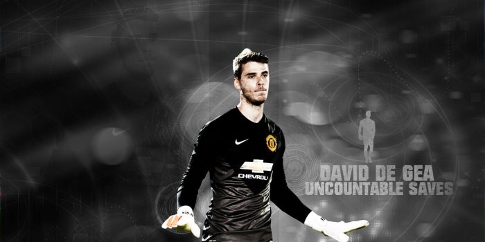 1600x900 David De Gea Wallpapers