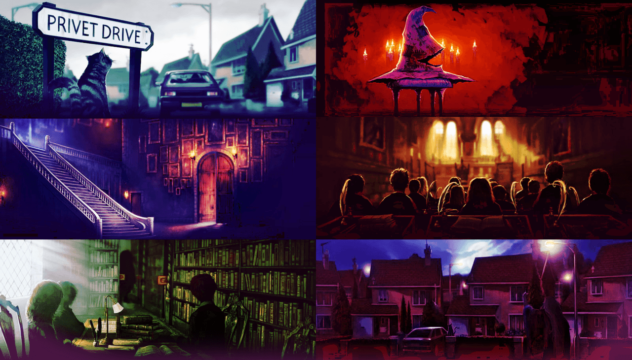 1280x731 Pottermore images Pottermore HD wallpaper and background photos