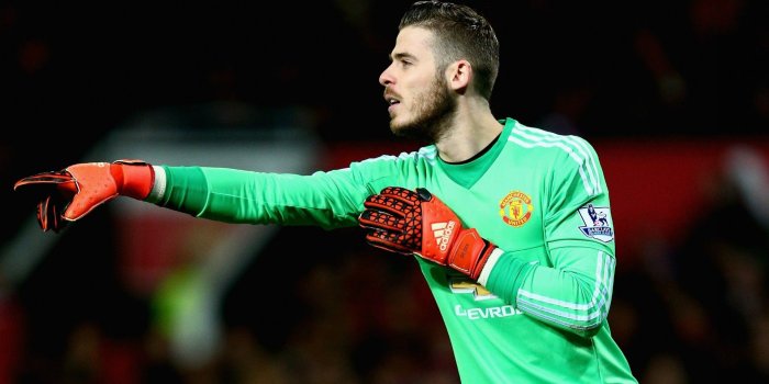 1920x1080 David De Gea Wallpapers (81+ images)