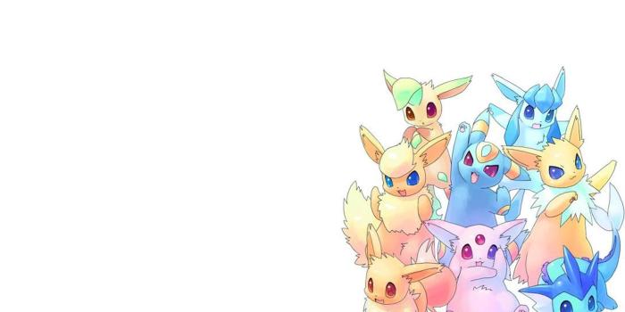 1440x900 pokemon flareon eevee espeon umbreon vaporeon jolteon leafeon