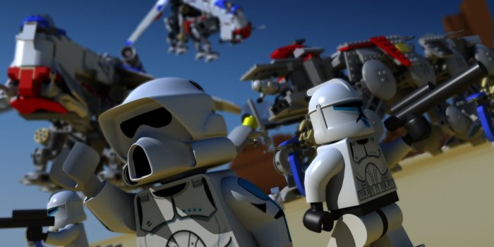 1920x1080 Lego Star Wars Wallpaper HD