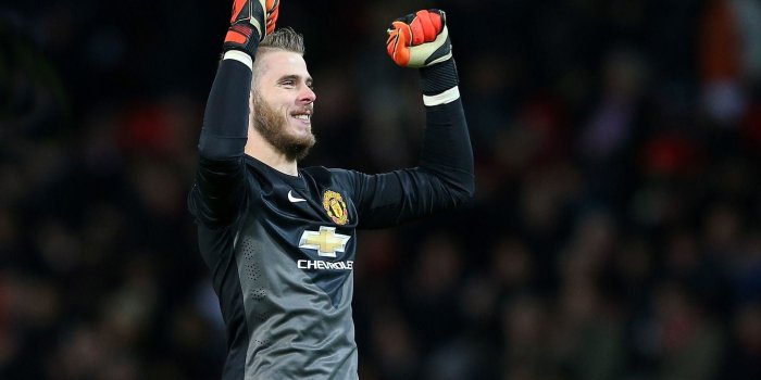 1920x1080 David De Gea Wallpapers (81+ images)