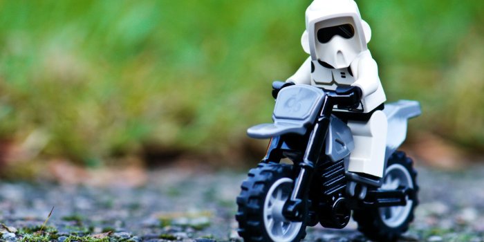 1680x1050 1680x1050 motorcycle, toy, lego, star wars, star wars desktop