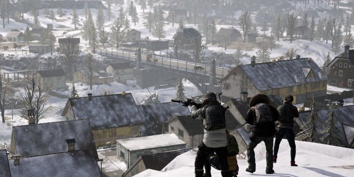 1200x800 PUBG's newest map, Vikendi, is all about stealth, but it's still a