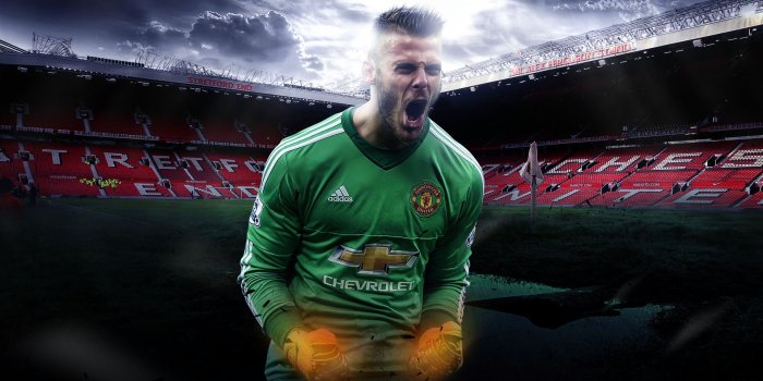1920x1148 David De Gea Wallpapers (81+ images)
