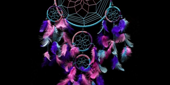 1600x1600 Dream Catcher Wallpapers