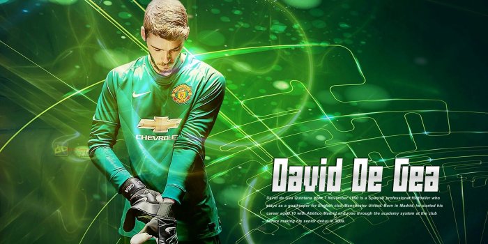 1920x1080 David De Gea Wallpaper Hd (36+) - Free Download | Techpresentations