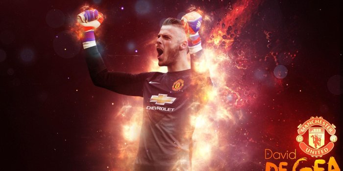 1920x1080 David De Gea Wallpapers