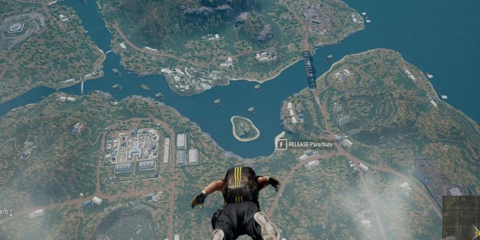 1200x800 PUBG's new map is perfect for players who are terrible at PUBG - Polygon