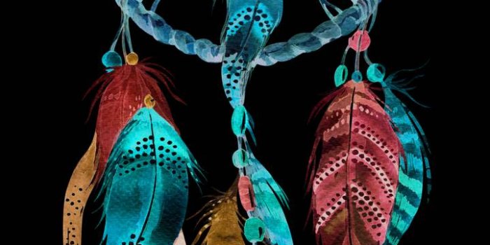 720x1280 Artistic / Dreamcatcher Mobile Wallpaper - Dream Catcher Wallpaper