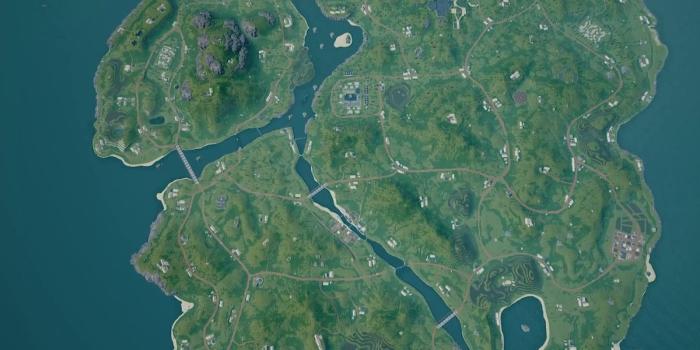 1200x800 The newest PUBG map could solve the game's esports struggles - Polygon