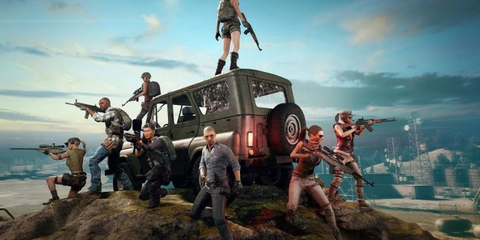 1500x1000 PlayerUnknown Battlegrounds: PUBG new snow map wishlist