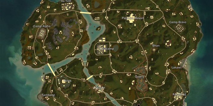 1500x1500 New PUBG Map Sanhok Now Available On PC; Patch Notes Released - GameSpot
