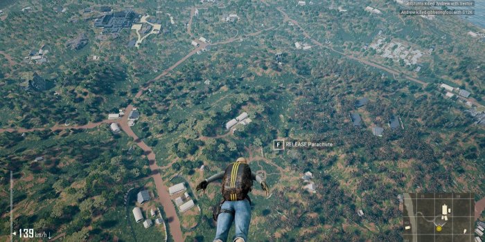 1440x900 PUBG's New 4x4 Map, Codenamed 