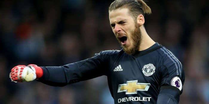 1296x729 David De Gea Wallpaper-image - David De Gea Gloves 2018 (#185342