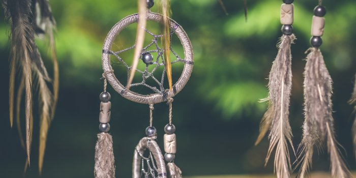 6000x4000 Selective Focus Photo Of Gray And Black Dream Catcher - Free Stock