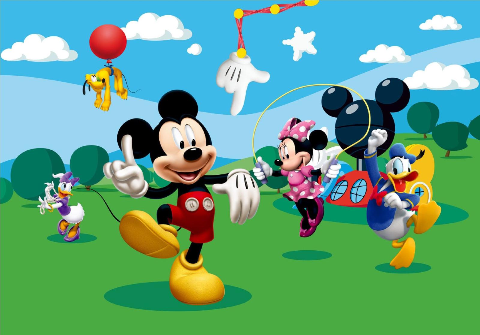 2538x1771 Mickey Mouse Clubhouse Images Wallpapers (57+ images)