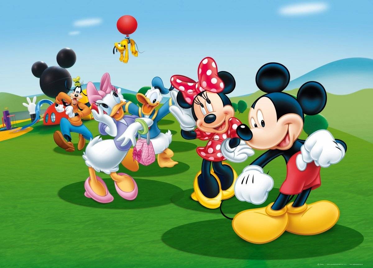 1200x863 Mickey Mouse Clubhouse Wallpapers