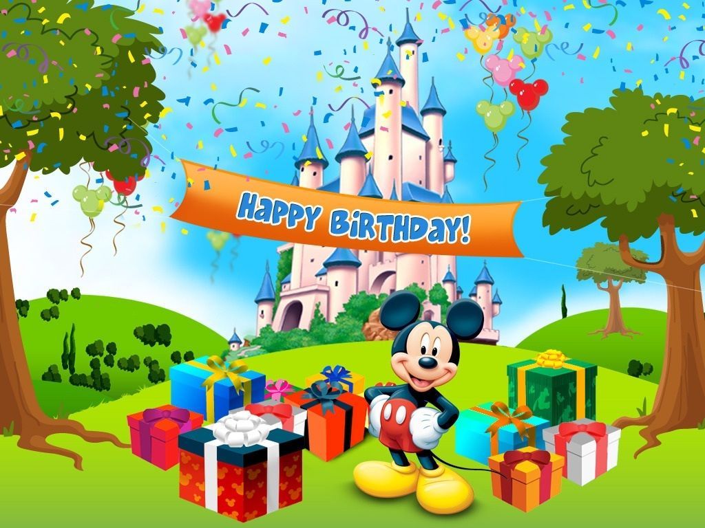 1024x768 Mickey Mouse Clubhouse Wallpapers