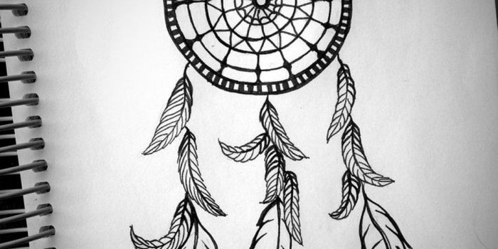 970x1293 Black dream catcher sketch HD wallpaper | Wallpaper Flare