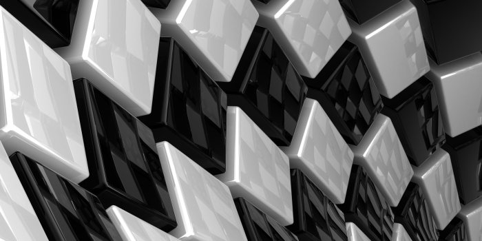 3840x2400 55+ 3D Black and White Wallpapers - Download at WallpaperBro