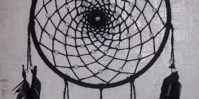 900x1597 Dream Catcher Black And White Wallpaper - Marcpous