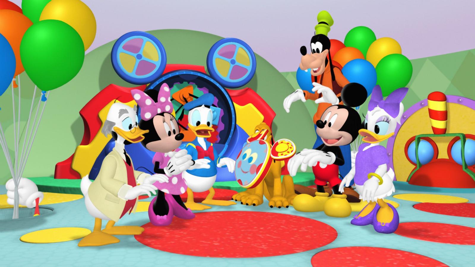 3000x1687 Mickey Mouse Clubhouse Wallpapers