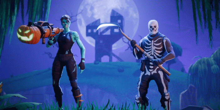 1920x1080 Fortnite HD Wallpaper 18 - 1920 X 1080