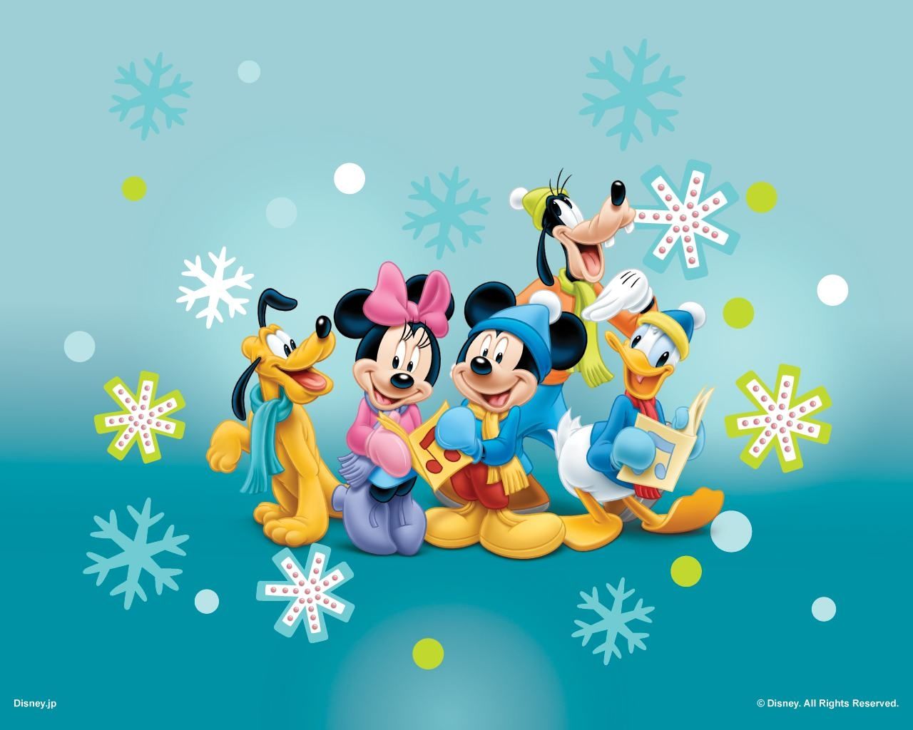 1280x1024 Mickey Mouse Clubhouse Wallpaper (31+), Download 4K Wallpapers For Free