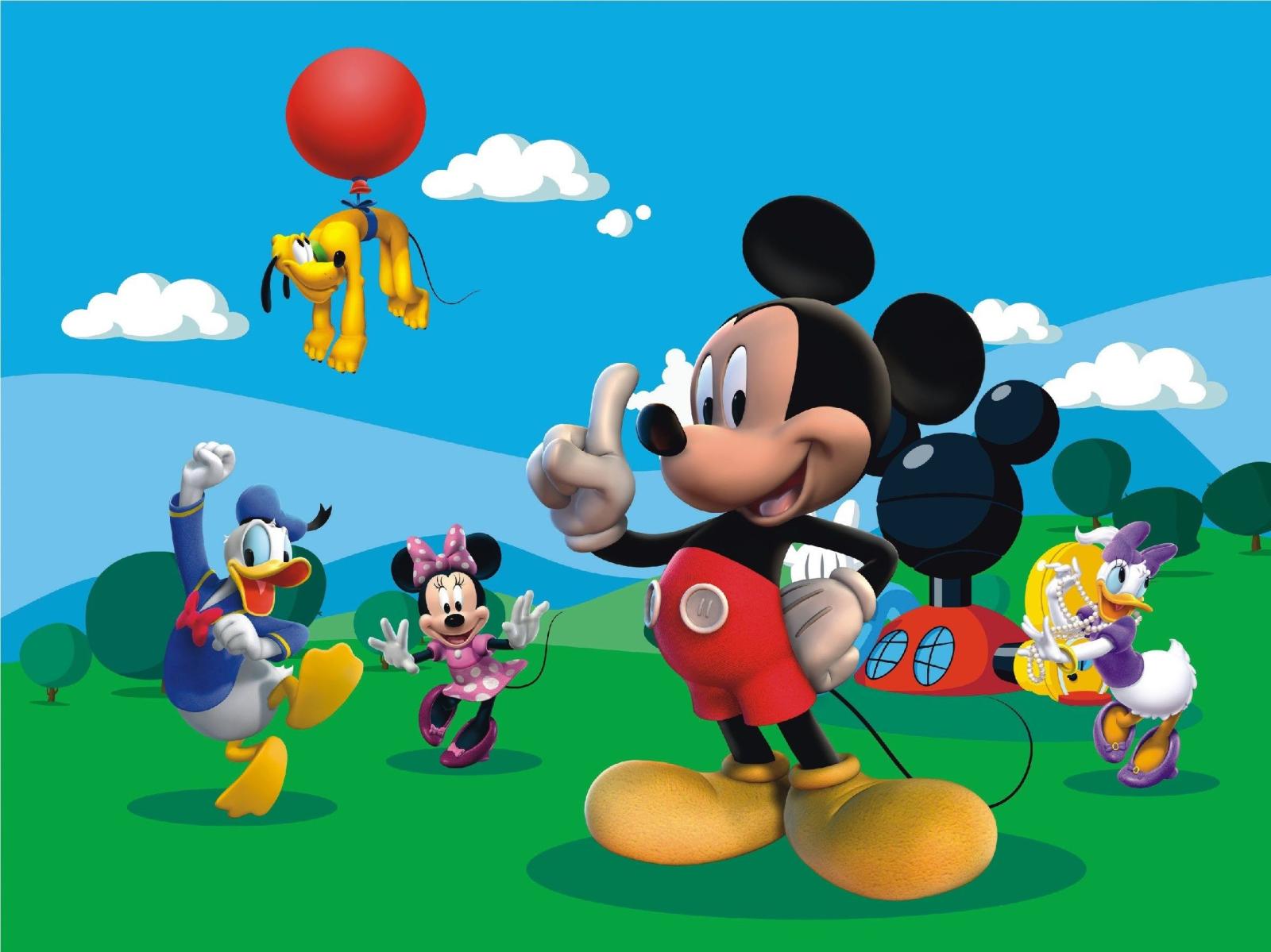 2362x1771 Mickey Mouse Clubhouse Wallpaper Group (31+), Download for free