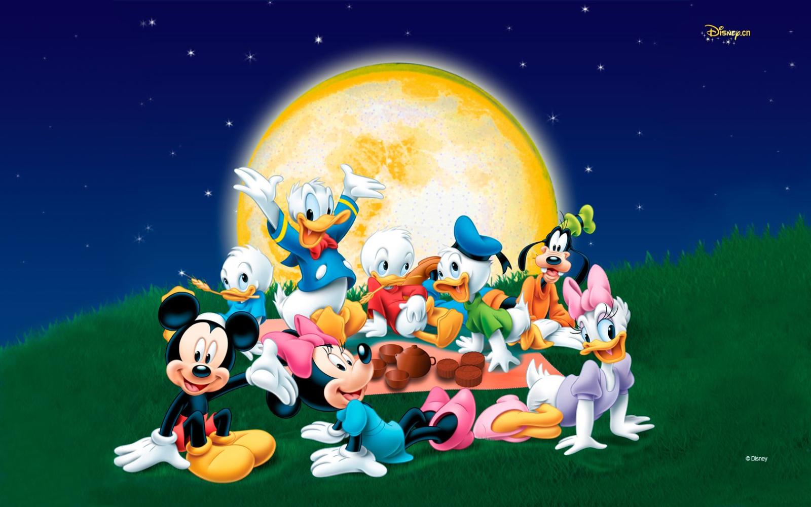 1680x1050 Mickey Mouse Background - Wallpapers Browse