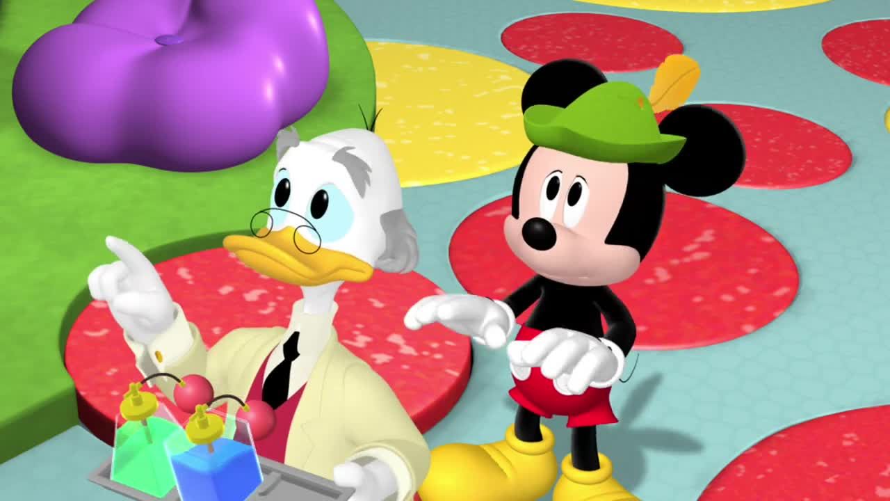 1280x720 Latest Watch Mickey Mouse Clubhouse – Season 4 Episode 17 English