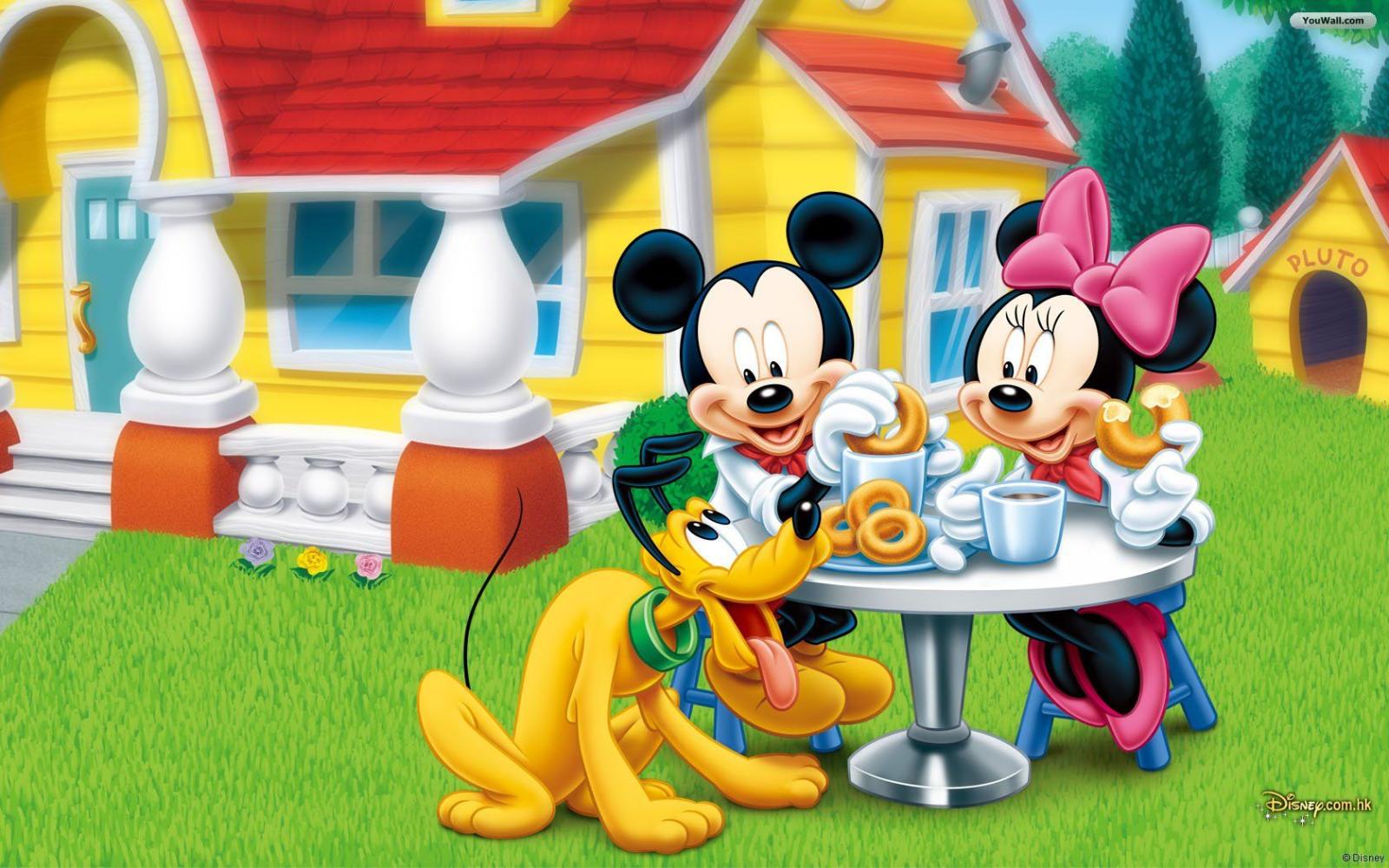 1680x1050 Download Free 100 Cartoon Mickey Mouse Wallpaper | The Quotes Land