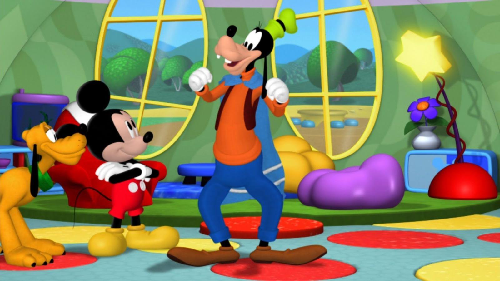 1920x1080 Goofy's Super Wish Mickey Mouse Clubhouse Episode Hd Wallpapers