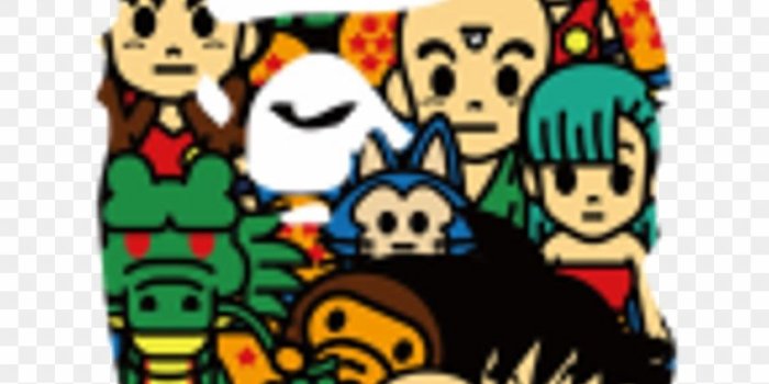 840x1024 Bape Sticker - Supreme Bape Collab Real, HD Png Download - 1024x1024