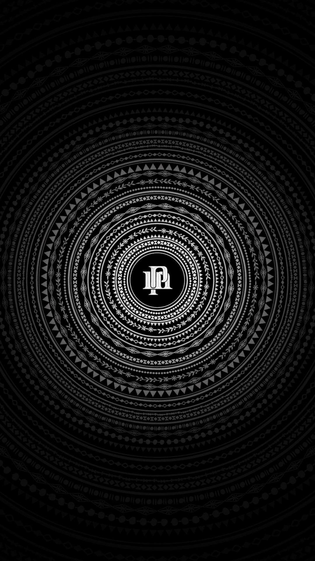 1080x1920 Black and White iphone wallpaper ios 7 - WallpaperAsk