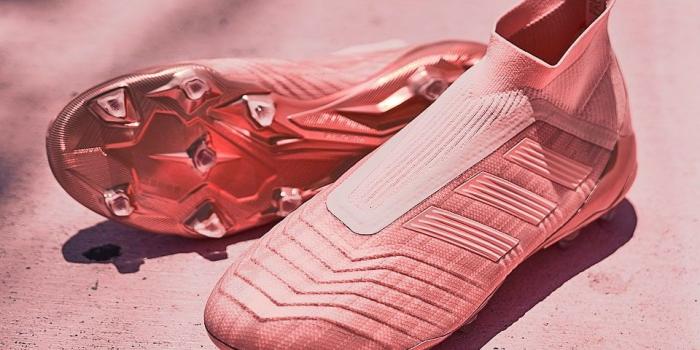 960x960 adidas Predator 18+ FG - Clear Orange/Clear Orange/Trace Pink
