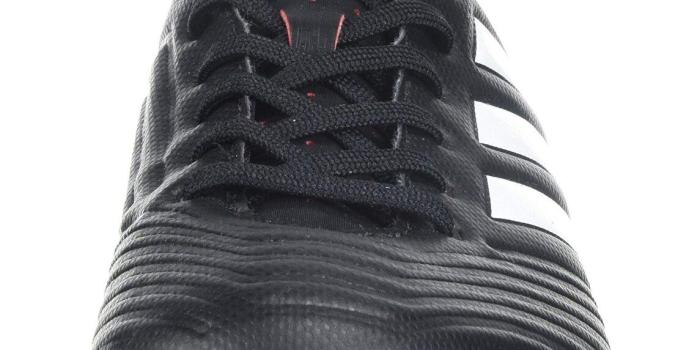 1145x1145 Adidas Mens Predator 18.4 Low Top Lace Up Soccer Sneaker