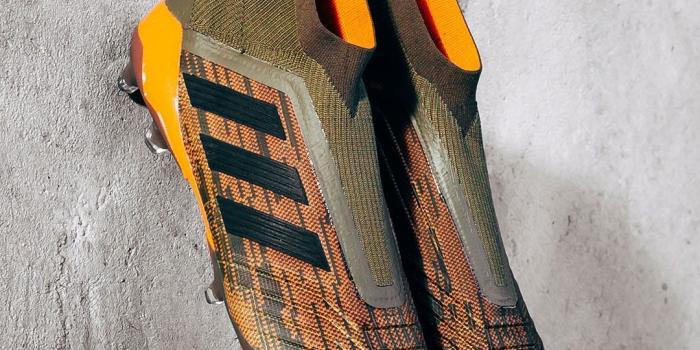 1080x1080 adidas Predator 18+ FG Soccer Cleat