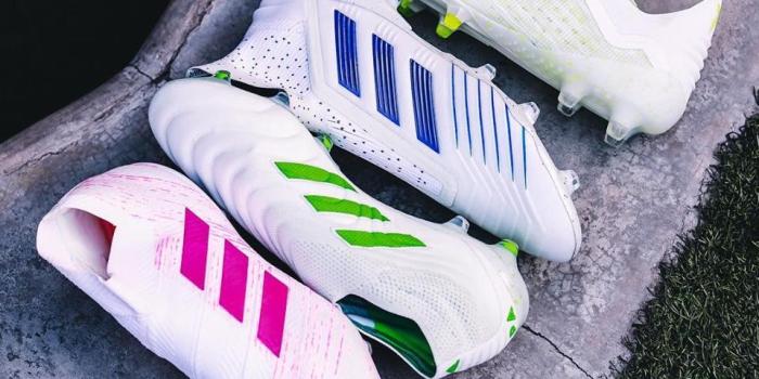 960x960 White Adidas 2019 Virtuoso Pack Football Boots Released - Footy