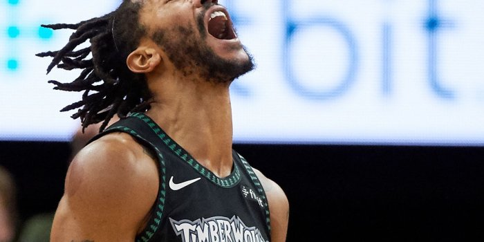 1600x1066 Derrick Rose Minnesota Timberwolves Wallpapers